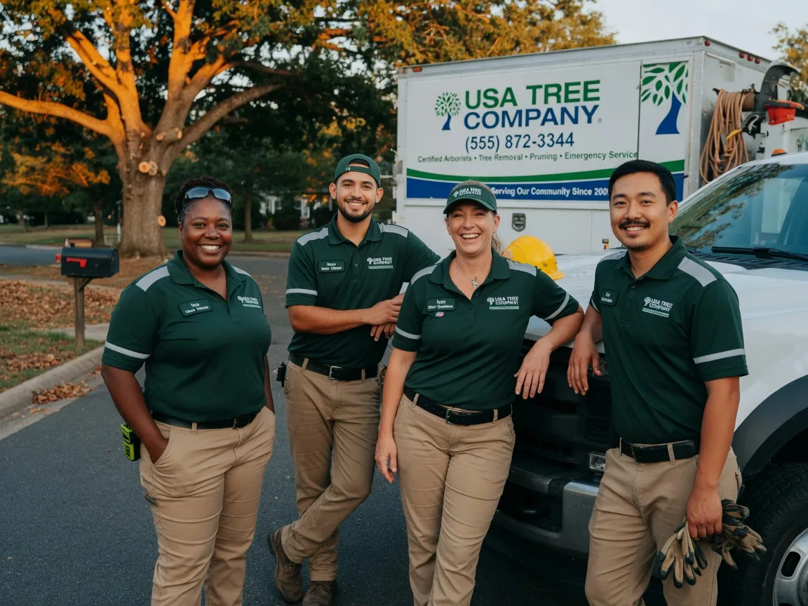Tree Care company in Windham, ME